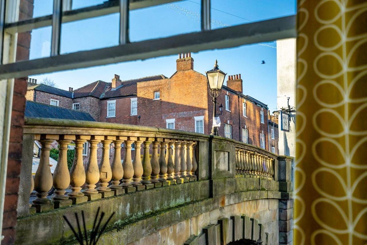 Walmgate Riverside Appartamento York Esterno foto